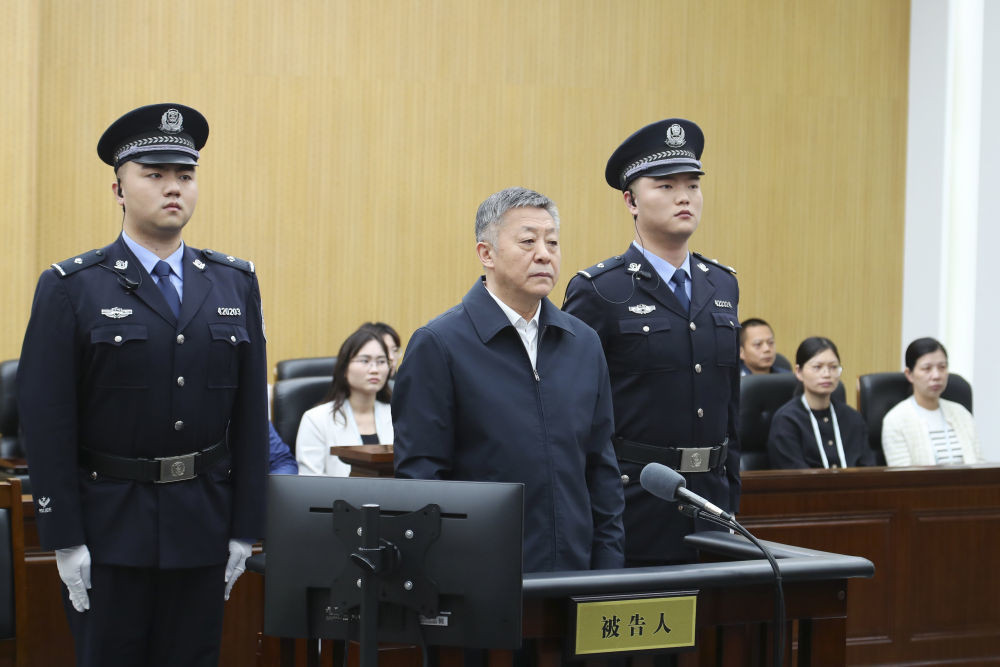 国家体育总局原副局长杜兆才受贿案 今日将在武汉市中级人民法院一审宣判