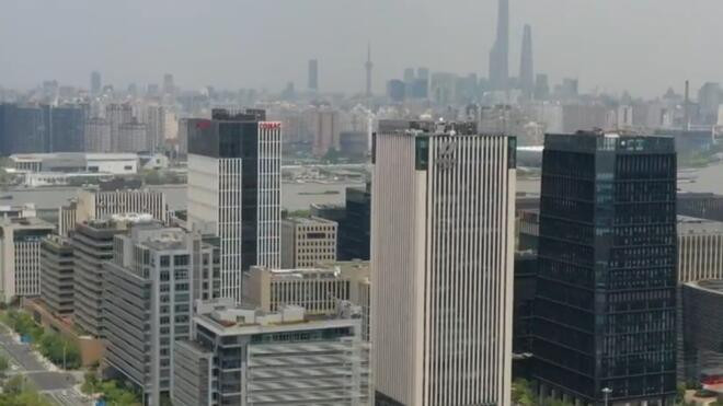 新认定一批总部企业 浦东不断完善总部经济生态圈