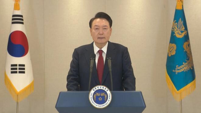 韩媒披露紧急戒严前后国务会议细节