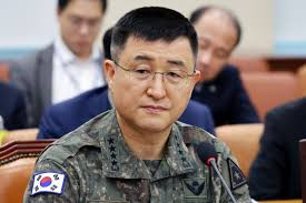 韩国检方对陆军参谋总长申请拘捕令