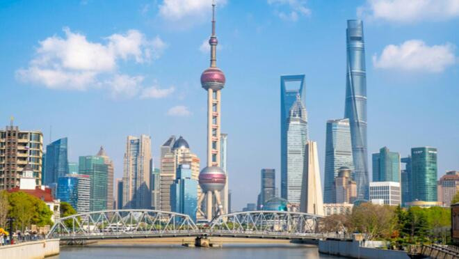 中国扩大高水平对外开放 吸引外企“深耕”上海