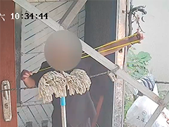 多车连遭钢珠弹射 两名弹弓手陆续到案