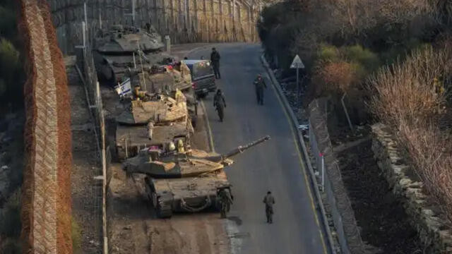 以军称将驻留戈兰高地缓冲区 联合国批评以军违反相关协议