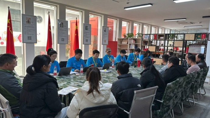 抓住就业新“积”遇 乐高乐园专场面试会火爆