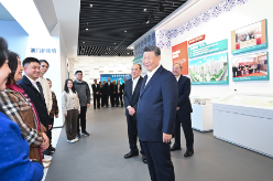 习近平考察横琴粤澳深度合作区