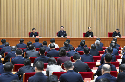 第二十八次全国高校党的建设工作会议在京召开 丁薛祥出席会议并讲话