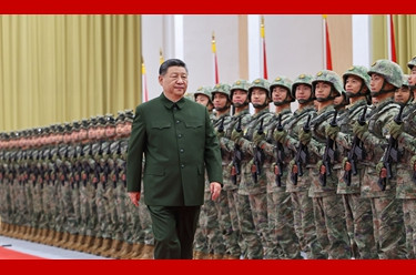 习近平视察驻澳门部队并发表重要讲话