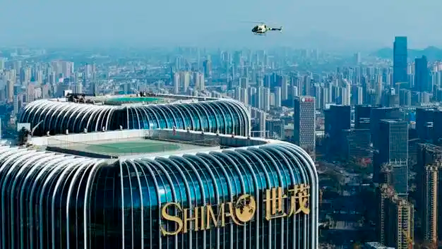 坐直升机通勤？杭州首个“低空巴士”空中航站楼开通