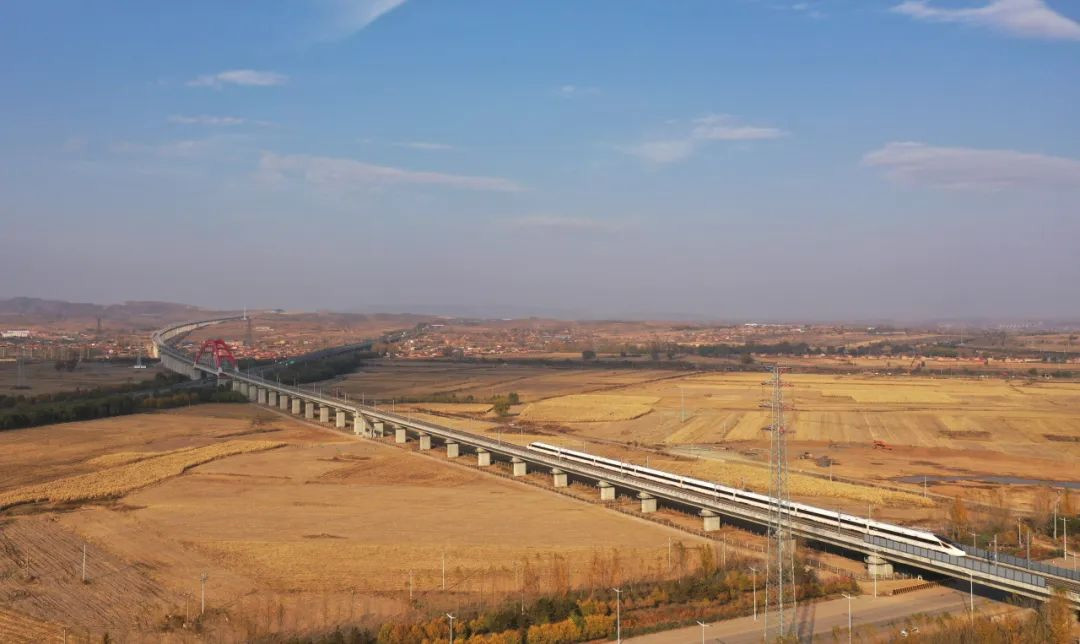 全国铁路2025年1月5日调图 中西部地区出行更便捷