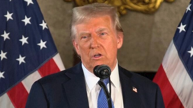 特朗普威胁“收回”巴拿马运河 巴拿马总统：国家主权和独立不容侵犯