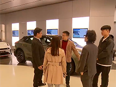 上海车市持续升温 12月呈现翘尾行情