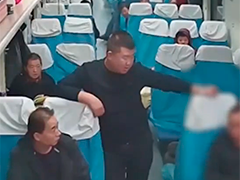 T302次列车 窃贼假扮“热心旅客” 警方慧眼快速破案