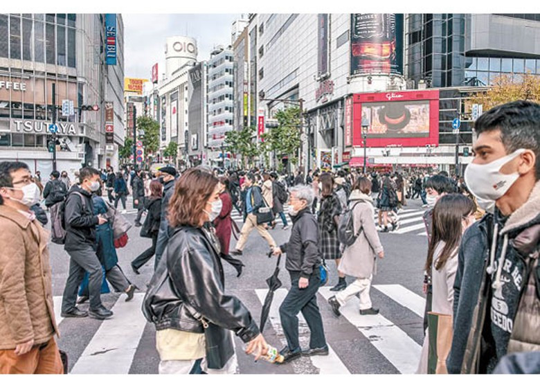 日本流感患者激增 多地出现“药品荒”