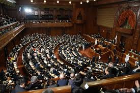 日本国会就“黑金”丑闻通过三项法案
