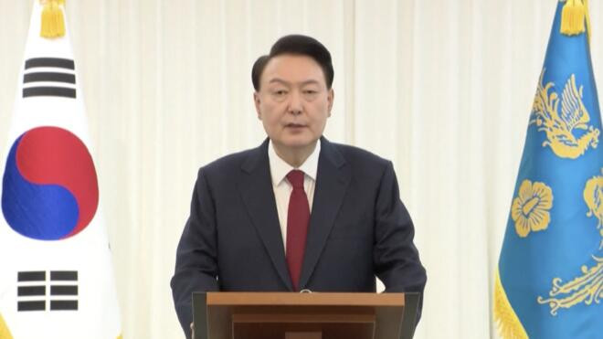 尹锡悦再次拒绝到公调处接受调查