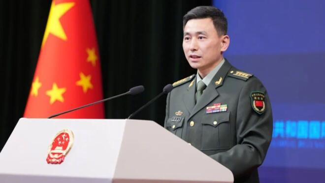 国防部 正告民进党：几件美制武器成不了救命稻