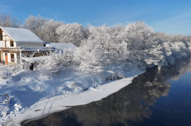 各地冰雪旅游热度攀升