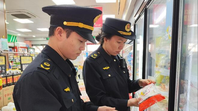 上海 “检查码”启用 持续增强行政检查规范性