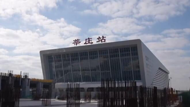 上海金山铁路莘庄站本周日开通运营