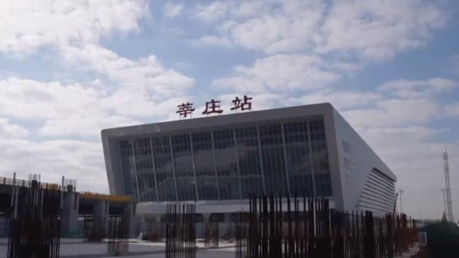 每天开行19.5对列车 铁路莘庄站开通运营