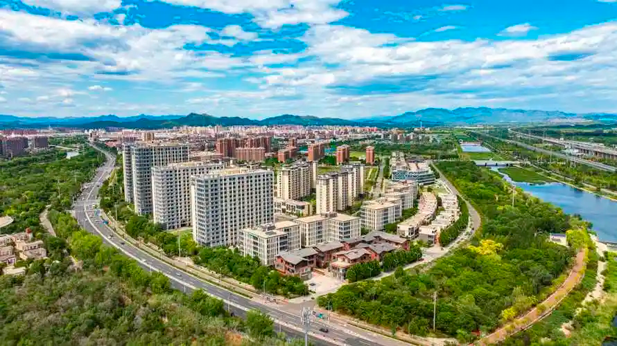 北京空气质量持续改善