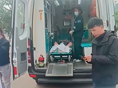 广西“1369生命直通车”成功救治首例越南籍主动脉夹层患者