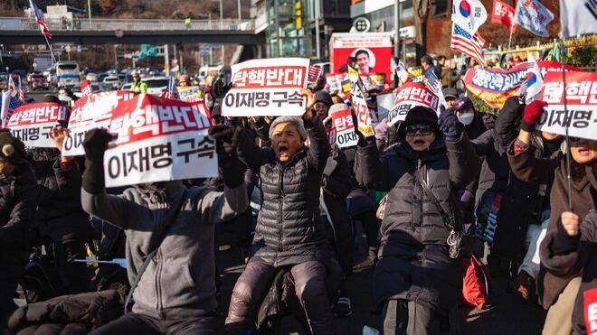 韩国总统警卫处长发表声明说 若配合执行总统逮捕令将“构成失职”