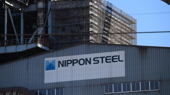 拜登阻止日本制铁公司收购美国钢铁公司