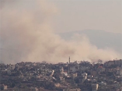 巴称以军袭击加沙地带多地致88人死亡 以称打死巴武装组织指挥官