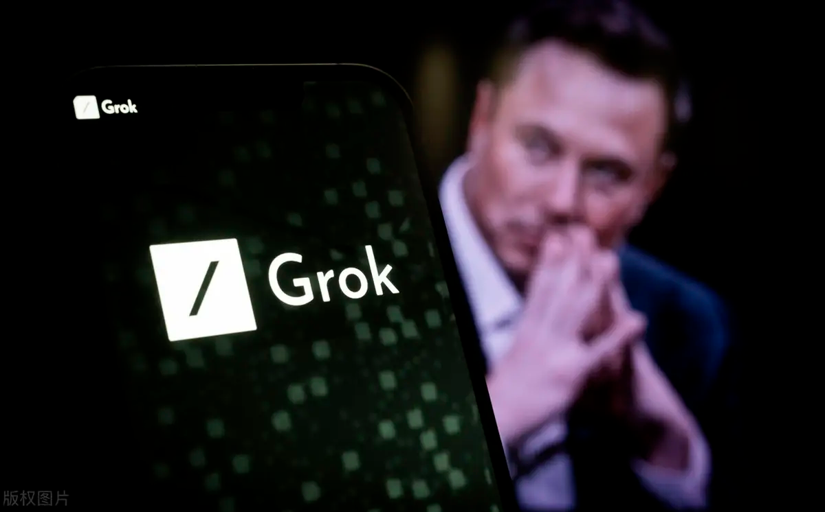 马斯克宣布Grok3即将推出