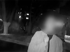上海奉贤 男子酒后认错路 开车直奔交警队