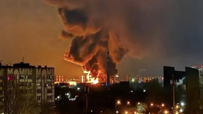 俄称捣毁乌外国雇佣兵集结点 乌称在库拉霍沃外围阻击俄军