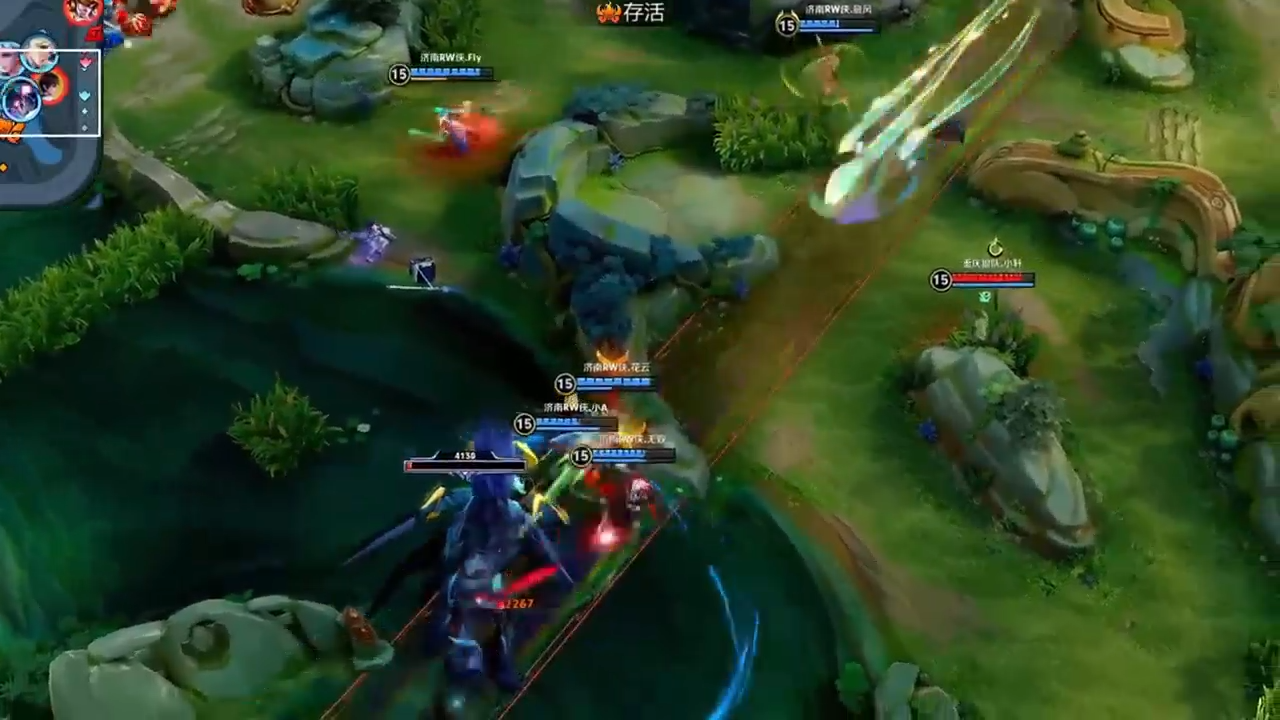 1.1向鱼