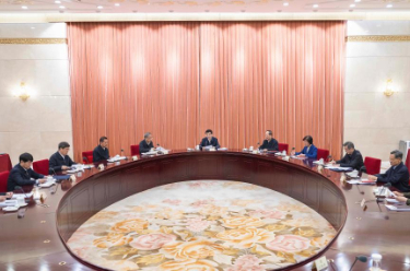 中共全国政协党组召开会议 传达学习贯彻习近平总书记在二十届中央纪委四次全会上的重要讲话和全会精神 王沪宁主持并讲话