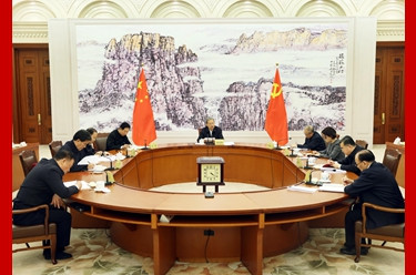 全国人大常委会党组举行会议 学习贯彻习近平总书记在二十届中央纪委四次全会上的重要讲话精神 赵乐际主持并讲话