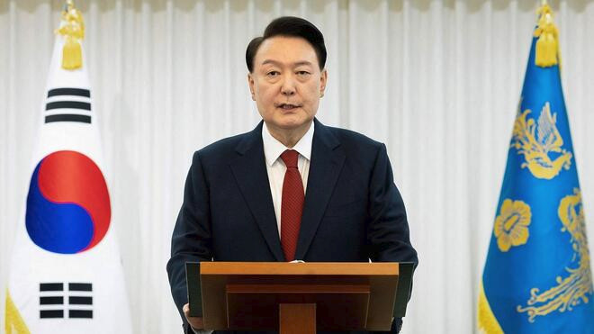 尹锡悦将不出席弹劾案首次正式辩论