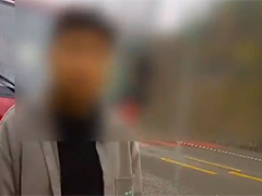 重庆男子无证驾驶 冒用哥哥身份被识破