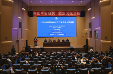 陕西考古新发现 秦都邑“汧渭之会”可能在魏家崖遗址