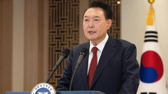 尹锡悦弹劾案14日起进入法庭辩论阶段