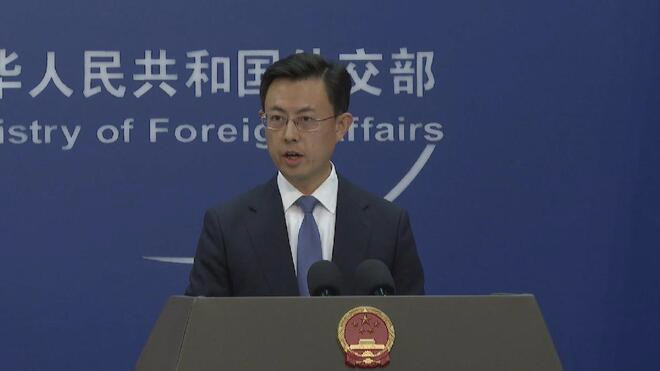 中国外交部 欢迎全球游客到中国共度新春佳节