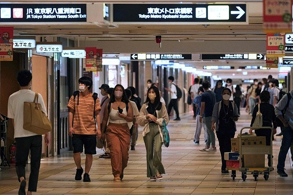 日元贬值劳动力短缺 日本2024年破产企业数11年来首次破万