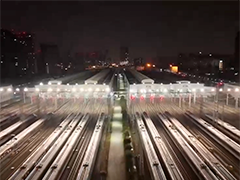 2025年春运开启 加开列车增加运力 满足多元出行需求