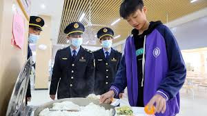 五部门联合发文加强校园食品安全工作