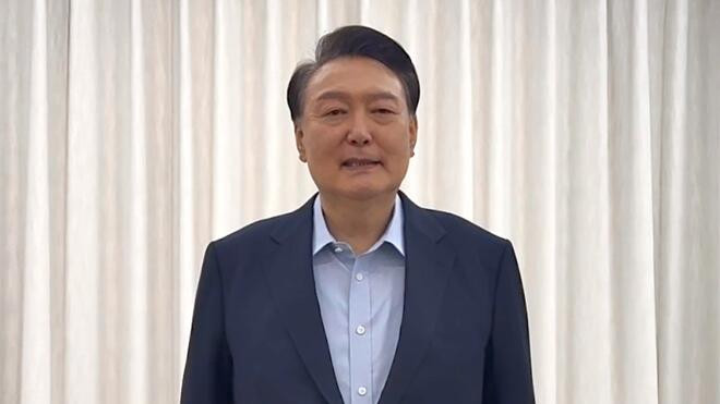 韩国公调处对尹锡悦的首日调查结束