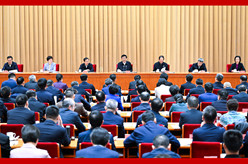 全国统战部长会议在京召开 王沪宁出席并讲话