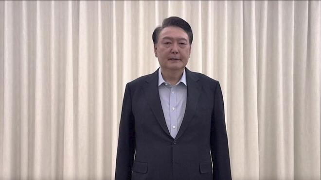 韩国总统尹锡悦被逮捕