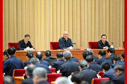 全国组织部长会议在京召开 蔡奇出席并讲话