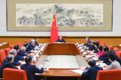 李强主持召开各民主党派中央、全国工商联负责人和无党派人士代表座谈会