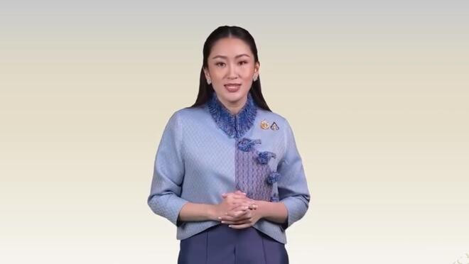 借人工智能讲中文 泰国总理欢迎中国游客到泰国