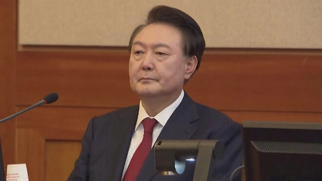 尹锡悦今日将出席弹劾案第四次庭审辩